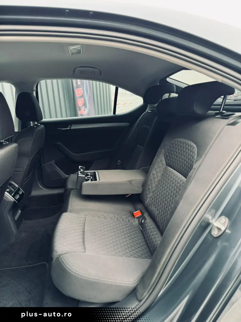 SKODA SUPERB   2.0 DIESEL 150CP  FAB 01.2016   EURO 6