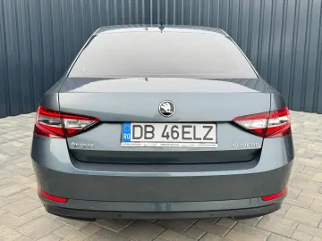 SKODA SUPERB   2.0 DIESEL 150CP  FAB 01.2016   EURO 6