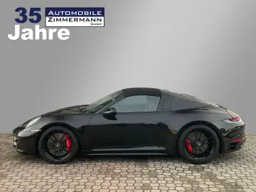 PORSCHE 992 Targa 4 GTS Chrono Design 18-Wege Matrix