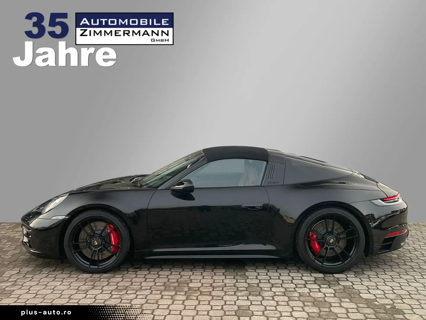 PORSCHE 992 Targa 4 GTS Chrono Design 18-Wege Matrix