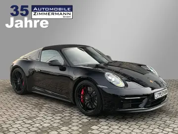 PORSCHE 992 Targa 4 GTS Chrono Design 18-Wege Matrix