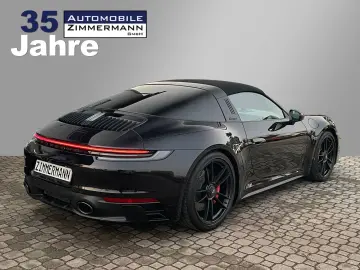 PORSCHE 992 Targa 4 GTS Chrono Design 18-Wege Matrix