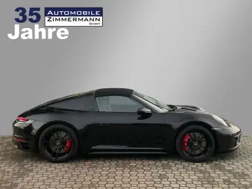 PORSCHE 992 Targa 4 GTS Chrono Design 18-Wege Matrix