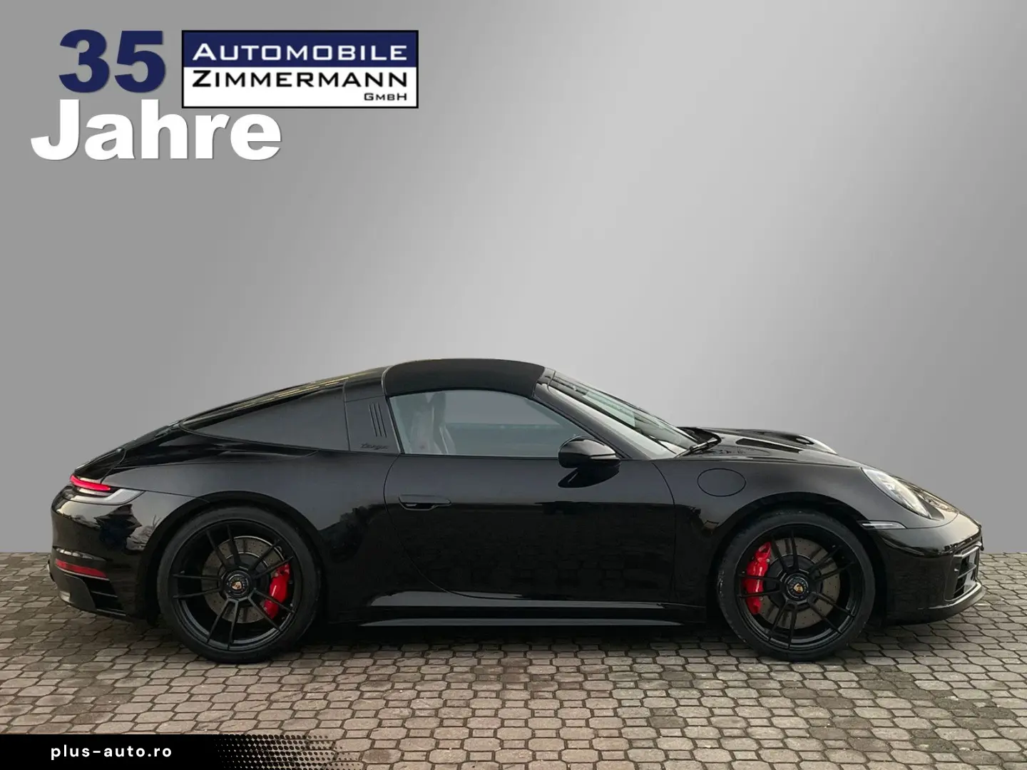 PORSCHE 992 Targa 4 GTS Chrono Design 18-Wege Matrix