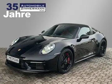 PORSCHE 992 Targa 4 GTS Chrono Design 18-Wege Matrix