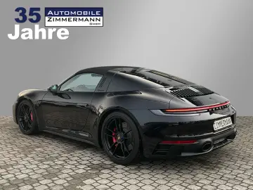 PORSCHE 992 Targa 4 GTS Chrono Design 18-Wege Matrix