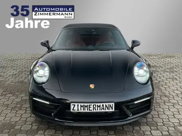 PORSCHE 992 Targa 4 GTS Chrono Design 18-Wege Matrix