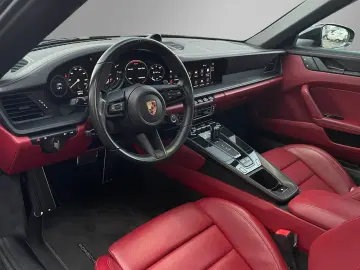 PORSCHE 992 Targa 4 GTS Chrono Design 18-Wege Matrix