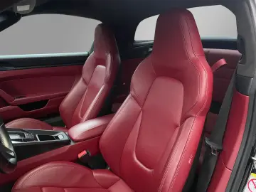 PORSCHE 992 Targa 4 GTS Chrono Design 18-Wege Matrix