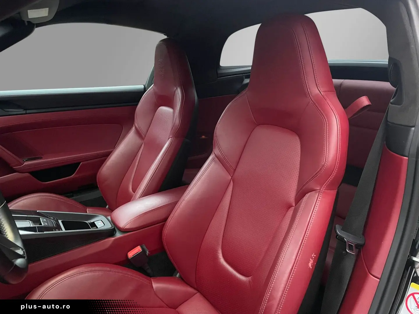 PORSCHE 992 Targa 4 GTS Chrono Design 18-Wege Matrix