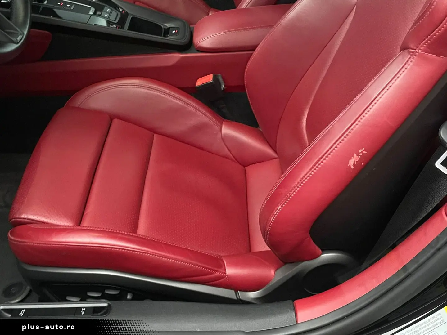 PORSCHE 992 Targa 4 GTS Chrono Design 18-Wege Matrix