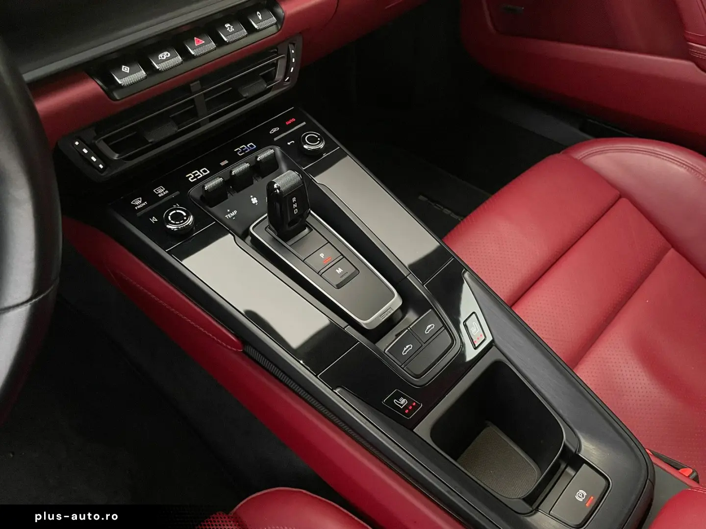 PORSCHE 992 Targa 4 GTS Chrono Design 18-Wege Matrix