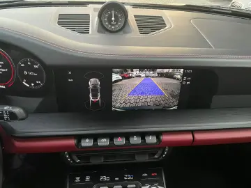 PORSCHE 992 Targa 4 GTS Chrono Design 18-Wege Matrix