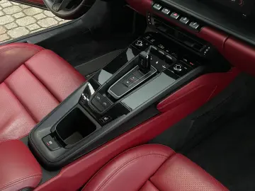 PORSCHE 992 Targa 4 GTS Chrono Design 18-Wege Matrix