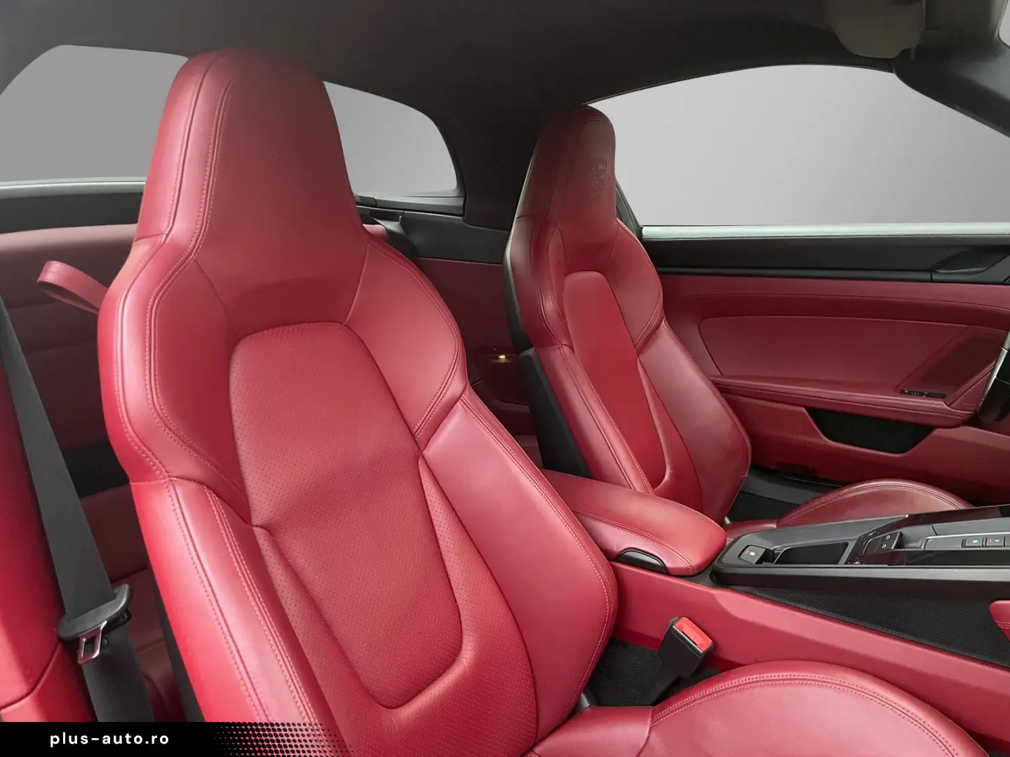 PORSCHE 992 Targa 4 GTS Chrono Design 18-Wege Matrix