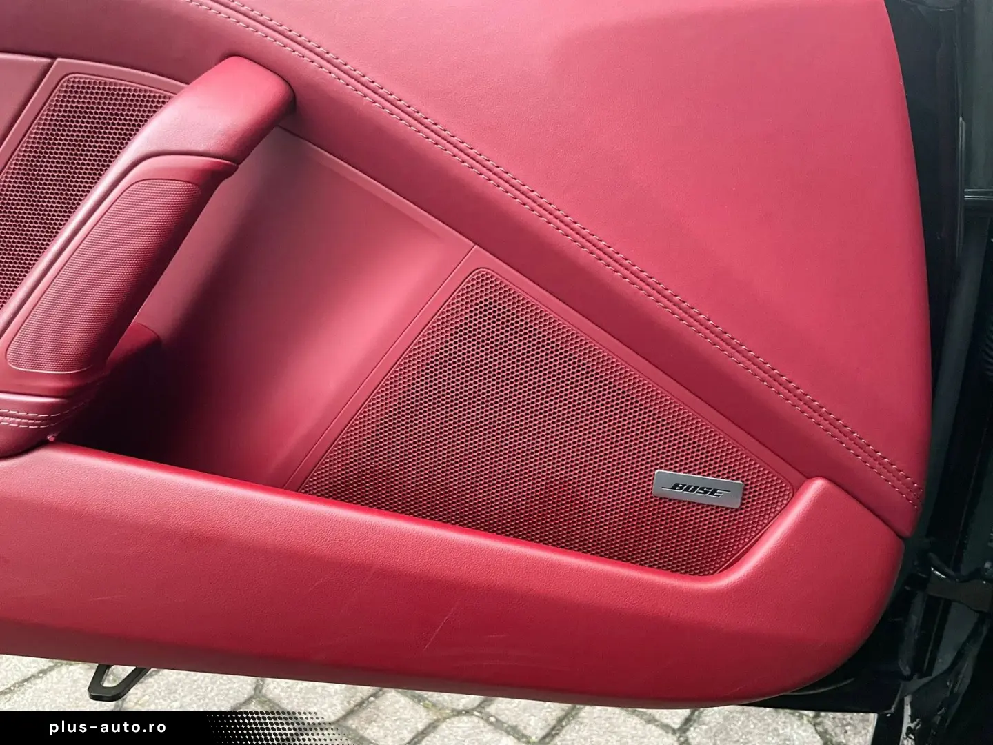 PORSCHE 992 Targa 4 GTS Chrono Design 18-Wege Matrix