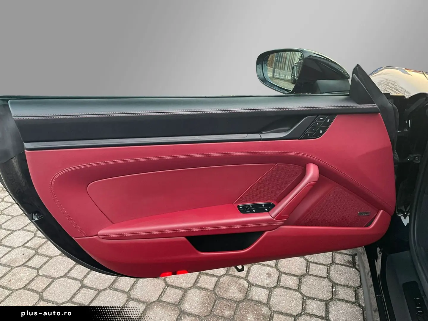 PORSCHE 992 Targa 4 GTS Chrono Design 18-Wege Matrix