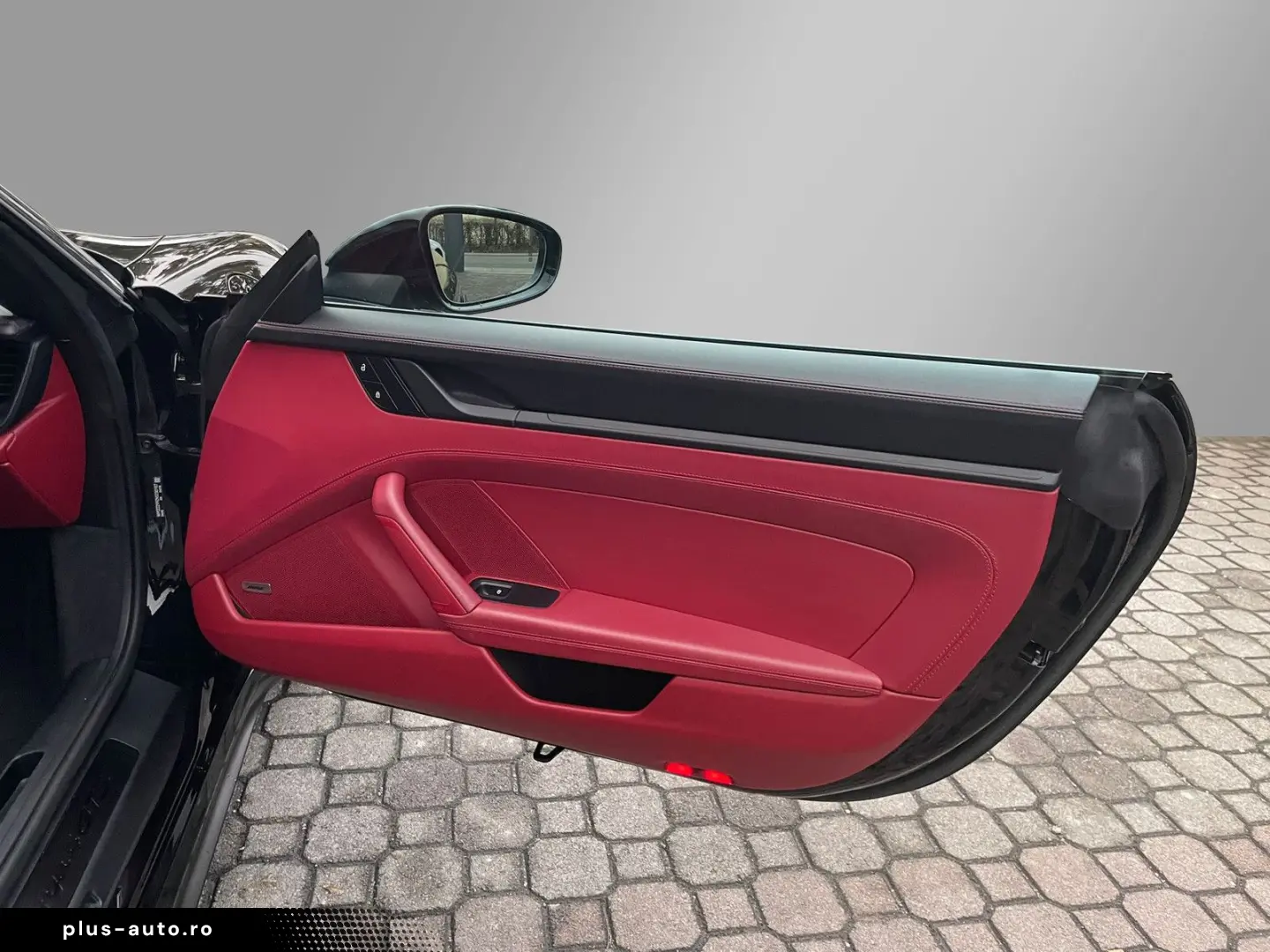 PORSCHE 992 Targa 4 GTS Chrono Design 18-Wege Matrix