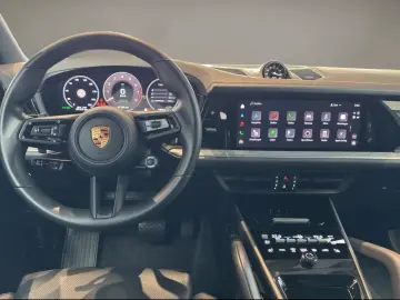 Porsche Cayenne E-Hybrid HA-Lenkung InnoDrive