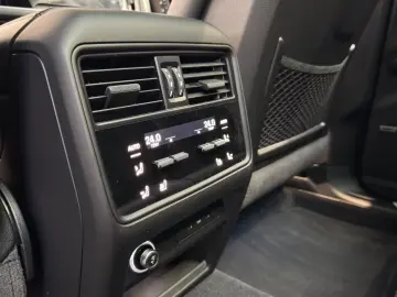 Porsche Cayenne E-Hybrid HA-Lenkung InnoDrive