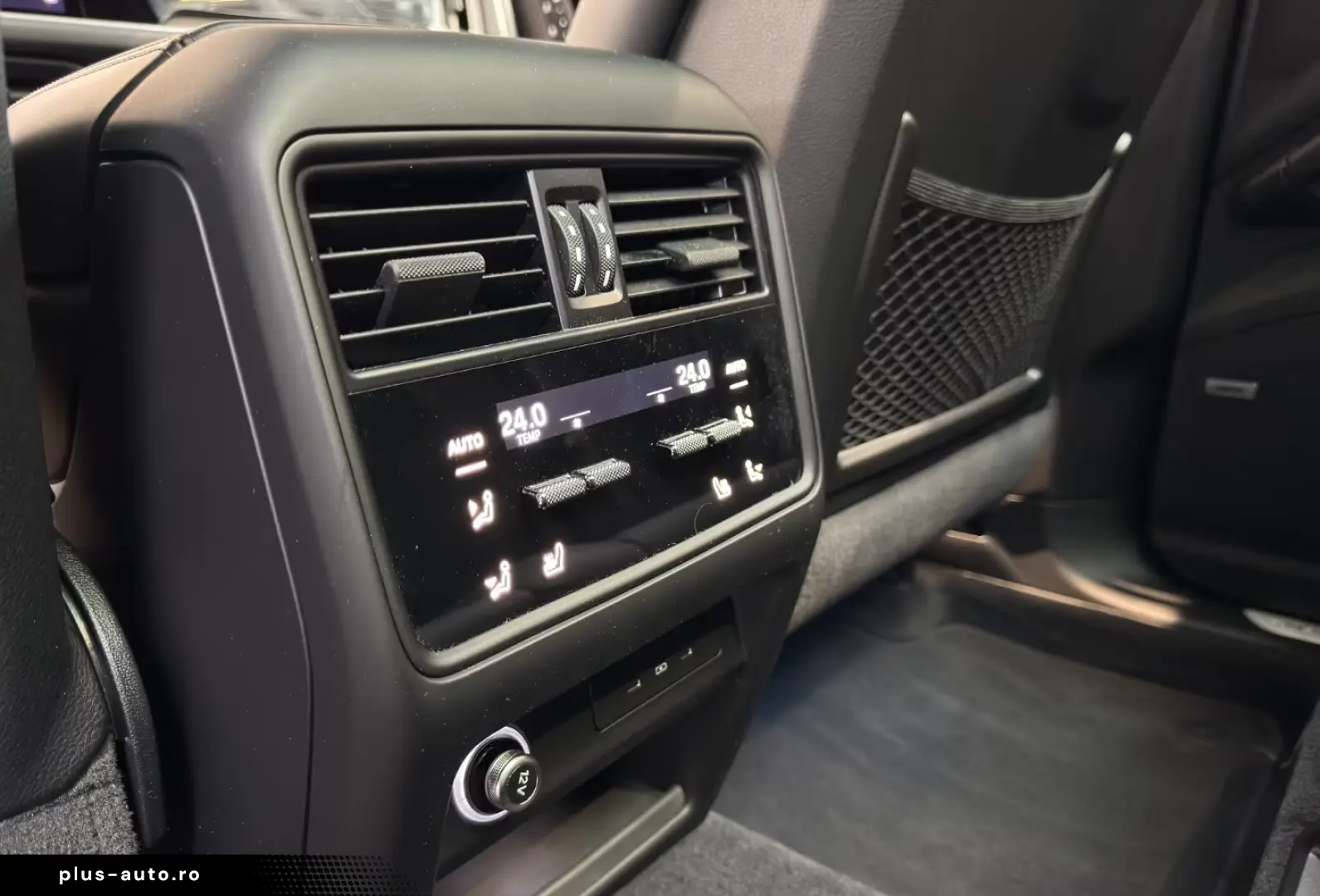 Porsche Cayenne E-Hybrid HA-Lenkung InnoDrive