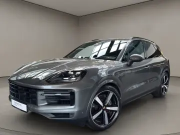 Porsche Cayenne E-Hybrid HA-Lenkung InnoDrive