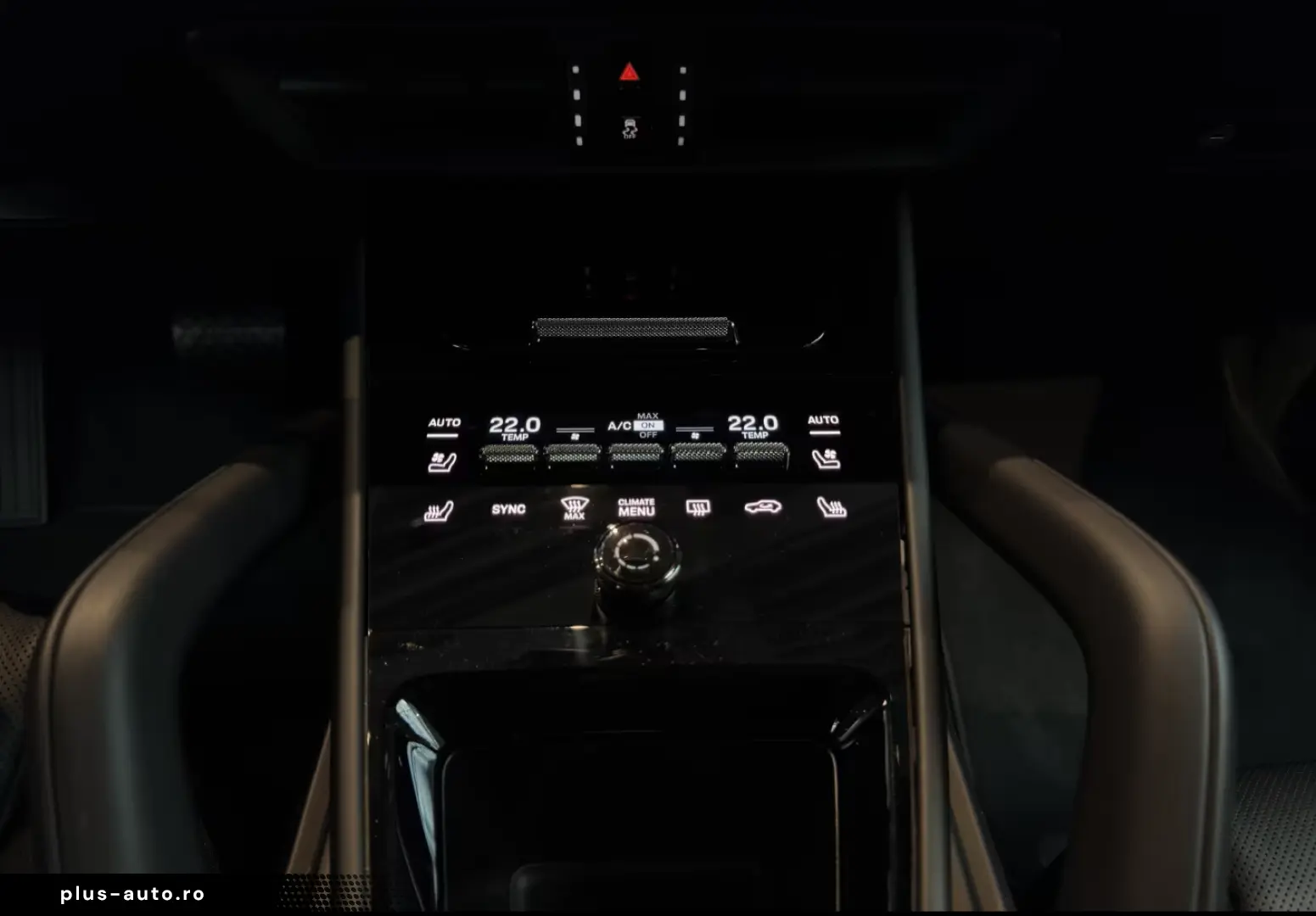 Porsche Cayenne E-Hybrid HA-Lenkung InnoDrive