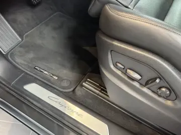 Porsche Cayenne E-Hybrid HA-Lenkung InnoDrive