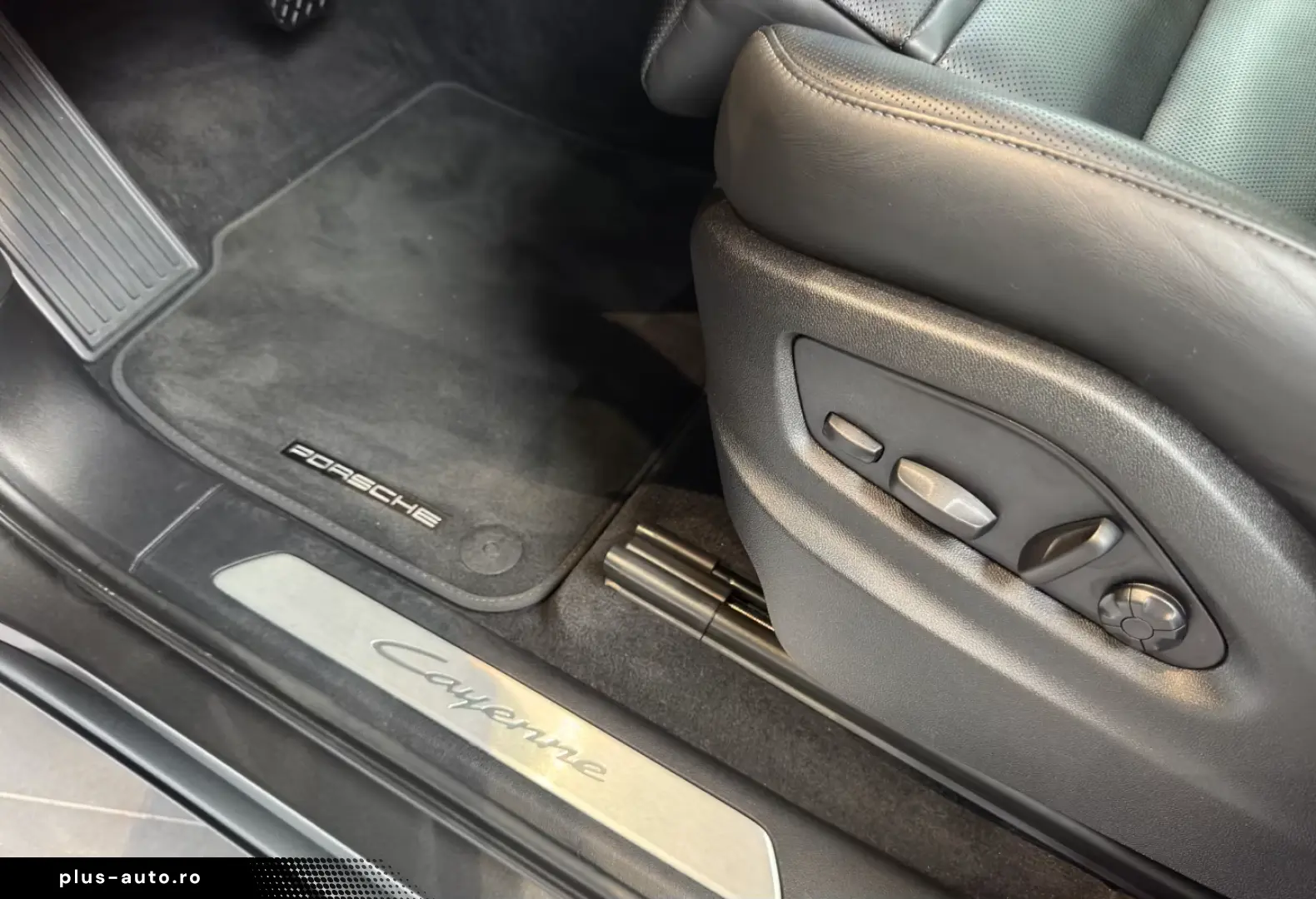 Porsche Cayenne E-Hybrid HA-Lenkung InnoDrive