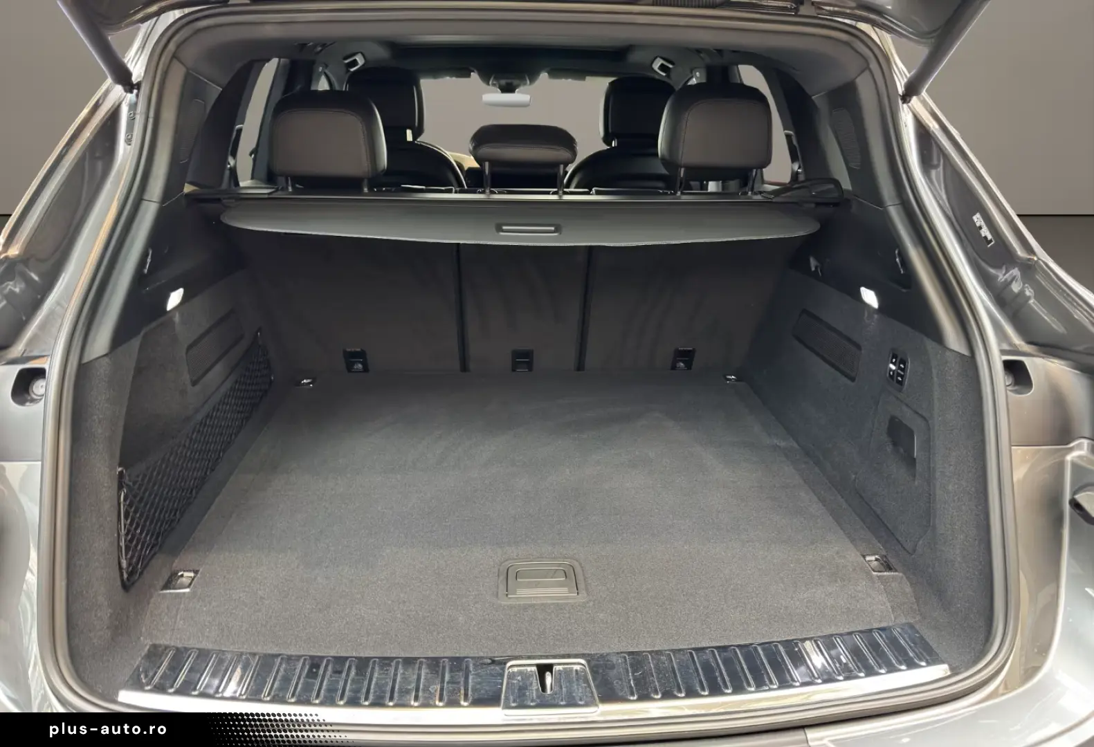 Porsche Cayenne E-Hybrid HA-Lenkung InnoDrive