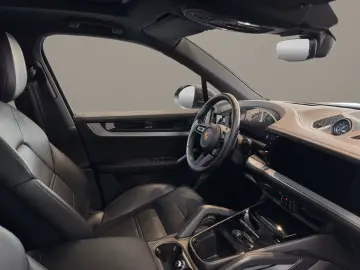 Porsche Cayenne E-Hybrid HA-Lenkung InnoDrive