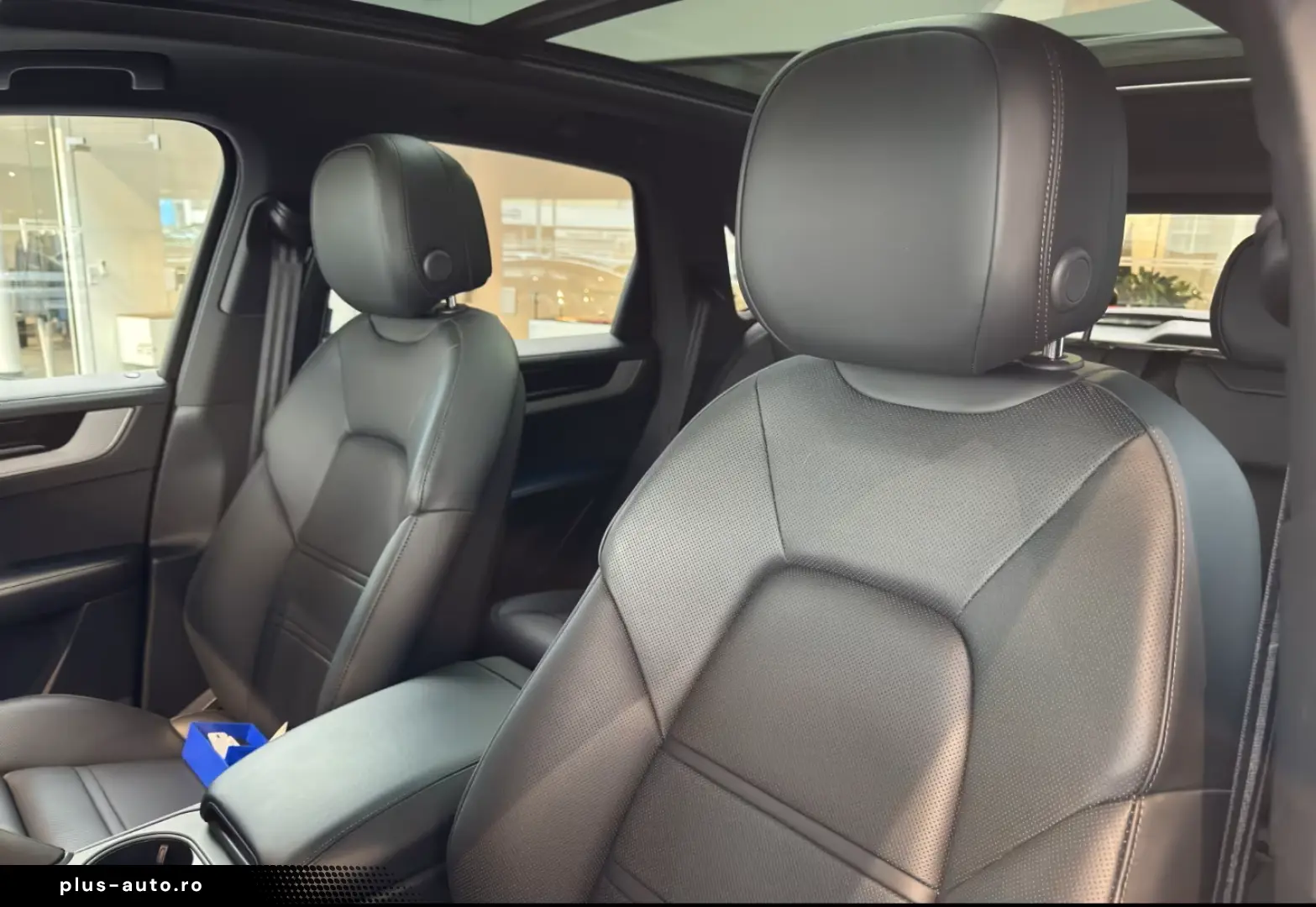 Porsche Cayenne E-Hybrid HA-Lenkung InnoDrive