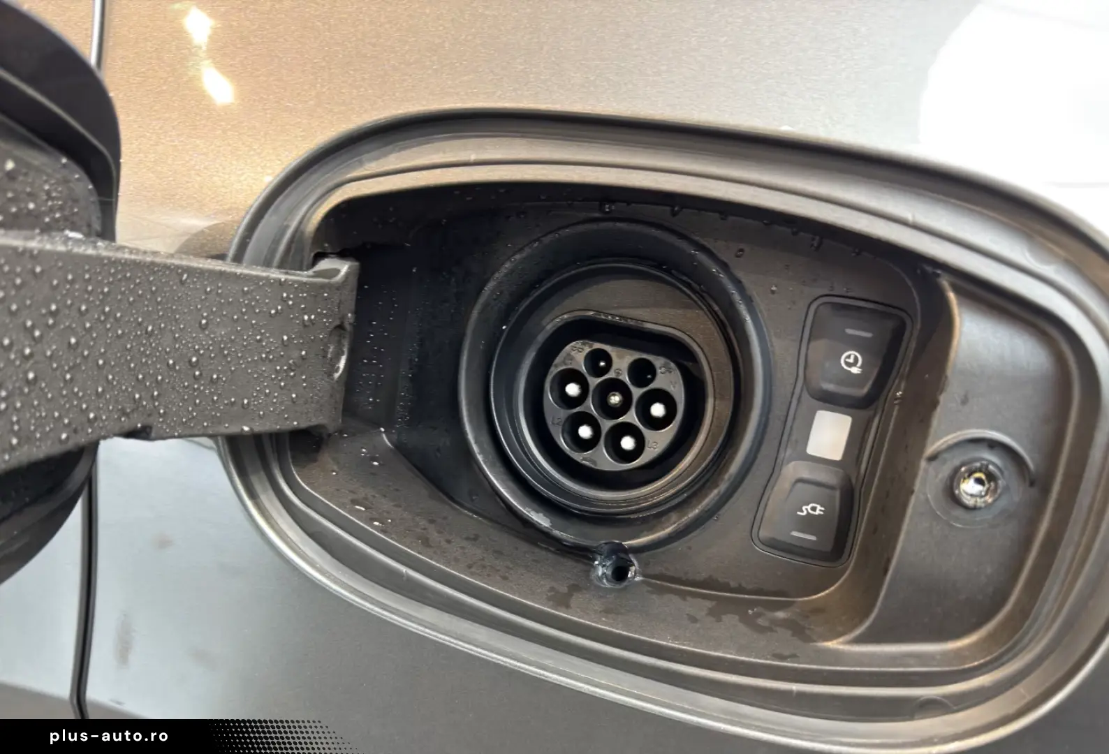 Porsche Cayenne E-Hybrid HA-Lenkung InnoDrive