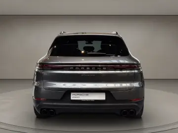 Porsche Cayenne E-Hybrid HA-Lenkung InnoDrive