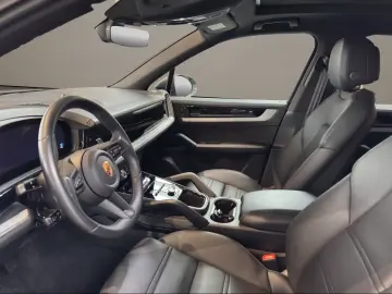 Porsche Cayenne E-Hybrid HA-Lenkung InnoDrive