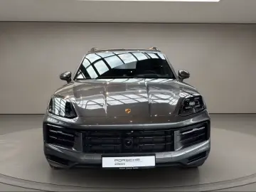 Porsche Cayenne E-Hybrid HA-Lenkung InnoDrive
