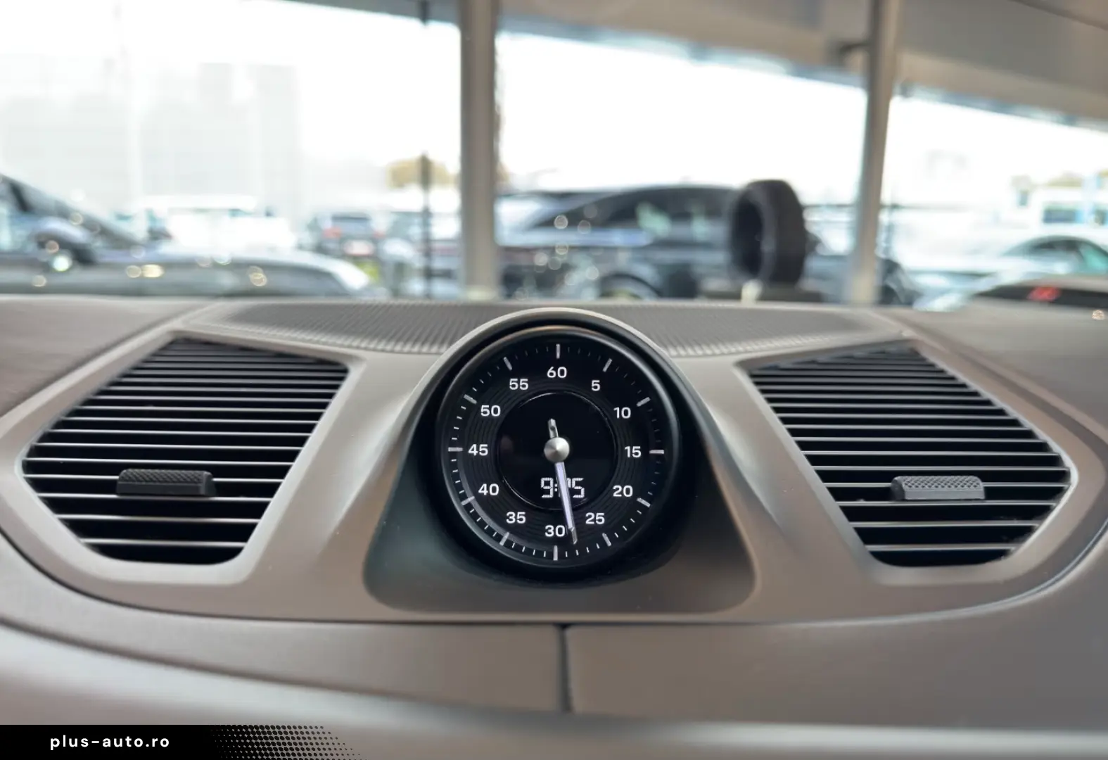 Porsche Cayenne E-Hybrid HA-Lenkung InnoDrive