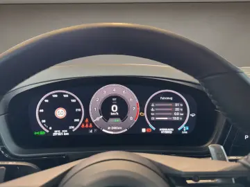 Porsche Cayenne E-Hybrid HA-Lenkung InnoDrive
