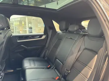 Porsche Cayenne E-Hybrid HA-Lenkung InnoDrive