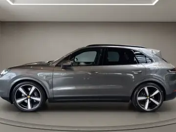 Porsche Cayenne E-Hybrid HA-Lenkung InnoDrive
