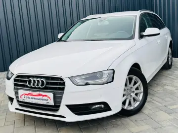 AUDI A4 B8.5   FAB 10.2014   2.0 DIESEL 190CP   EURO 6