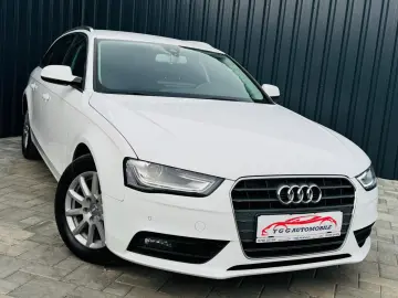 AUDI A4 B8.5   FAB 10.2014   2.0 DIESEL 190CP   EURO 6
