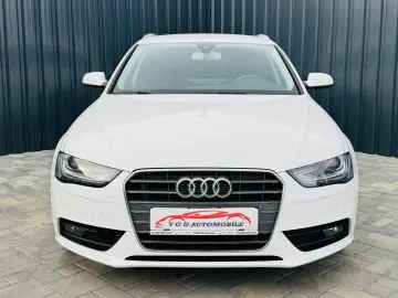 AUDI A4 B8.5   FAB 10.2014   2.0 DIESEL 190CP   EURO 6