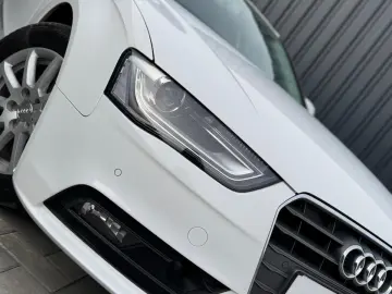 AUDI A4 B8.5   FAB 10.2014   2.0 DIESEL 190CP   EURO 6