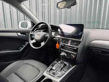 AUDI A4 B8.5   FAB 10.2014   2.0 DIESEL 190CP   EURO 6