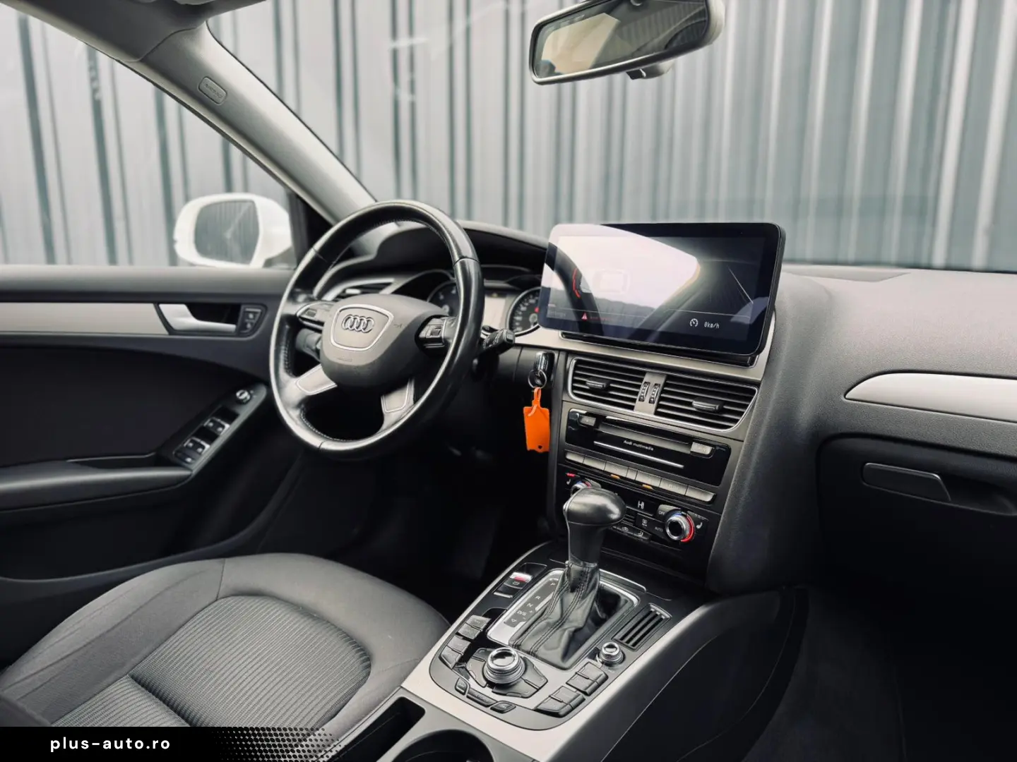 AUDI A4 B8.5   FAB 10.2014   2.0 DIESEL 190CP   EURO 6