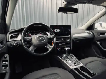 AUDI A4 B8.5   FAB 10.2014   2.0 DIESEL 190CP   EURO 6