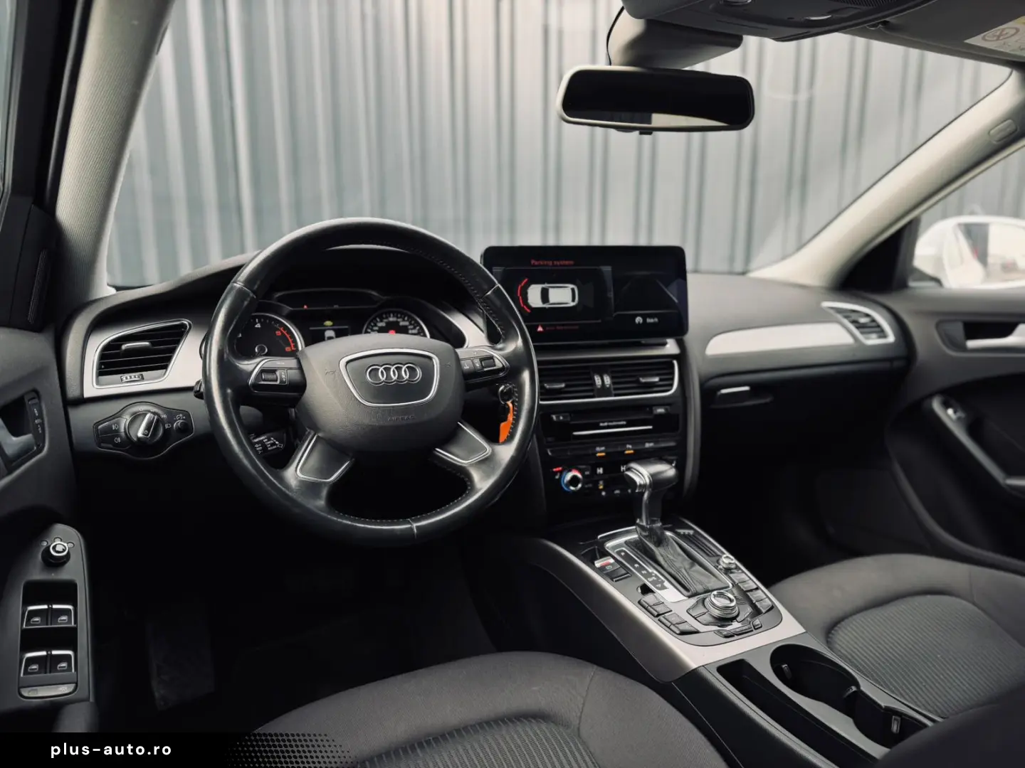 AUDI A4 B8.5   FAB 10.2014   2.0 DIESEL 190CP   EURO 6