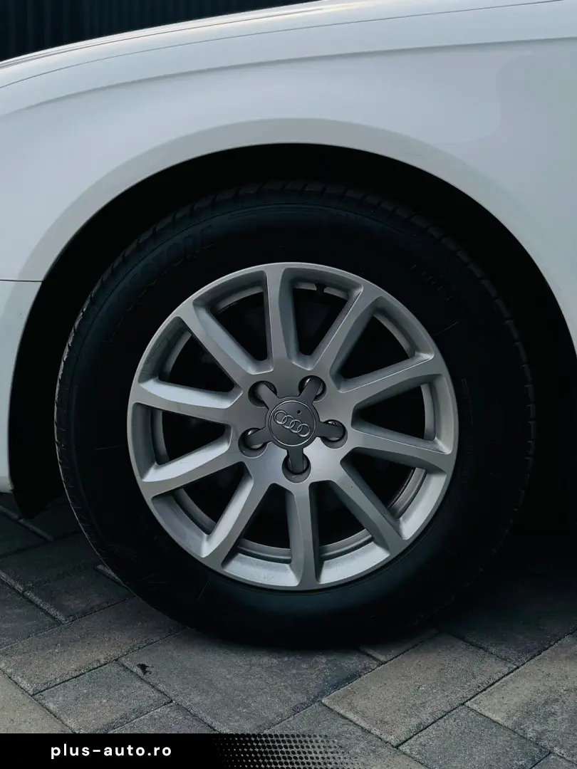 AUDI A4 B8.5   FAB 10.2014   2.0 DIESEL 190CP   EURO 6