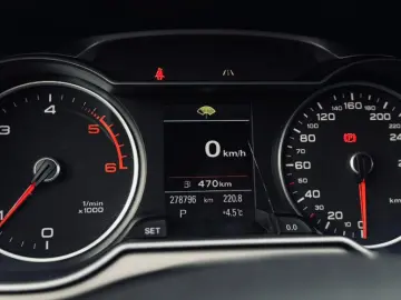 AUDI A4 B8.5   FAB 10.2014   2.0 DIESEL 190CP   EURO 6